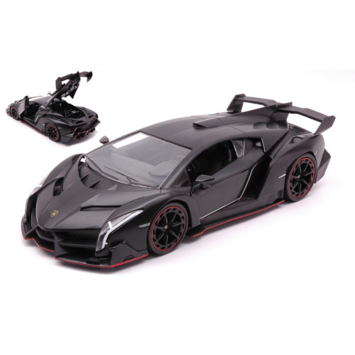 Lamborghini veneno 2020 black - 2020,