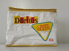 Vintage Frito Lay Doritos Insulated Soft Sided Bag Cooler*