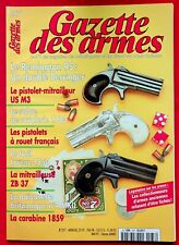 La gazette des armes N° 277 -