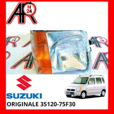 Phare Avant Droit Suzuki Wagon R 1998 Original 35120-75F30