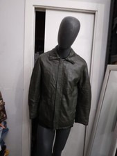 Vera Cuir Veste En Vera Cuir