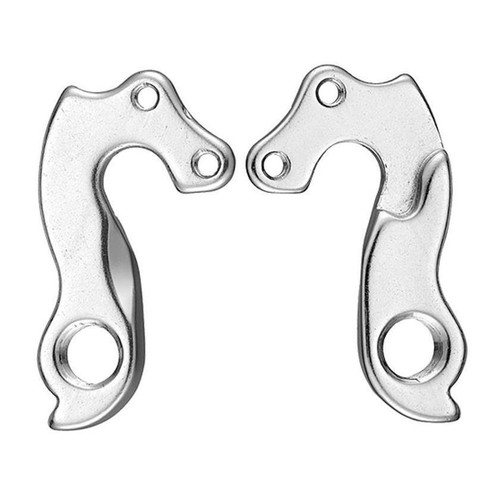 Patte dérailleur vélo alu - patte, en