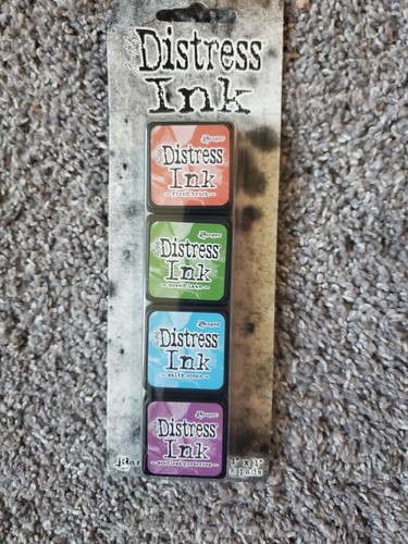 Tim holtz ranger - tim, distress