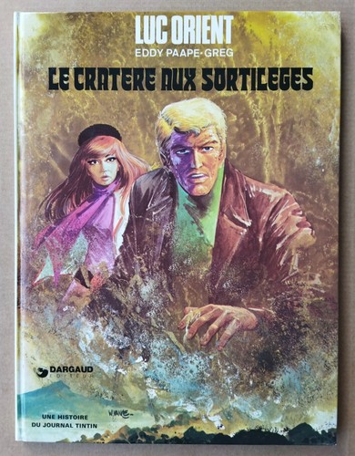 Paape greg luc orient - /, --