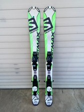 snowblades mini ski vert