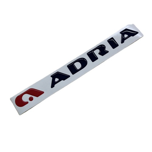 Autocollant adria pour - adria,