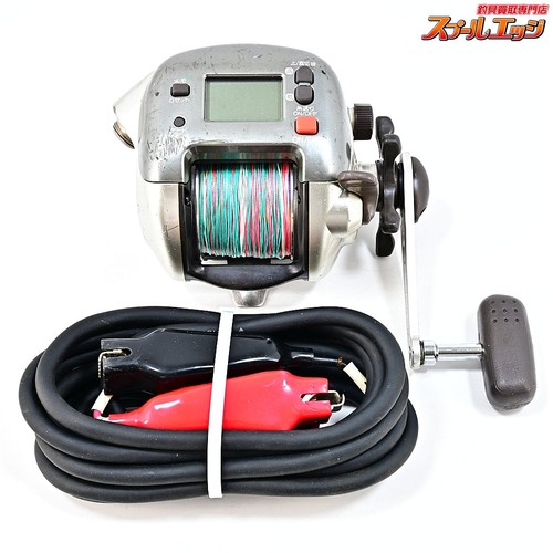 Moulinet électrique shimano - électrique,