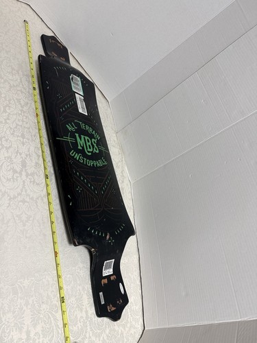 Mbs all terrain longboard deck - all,