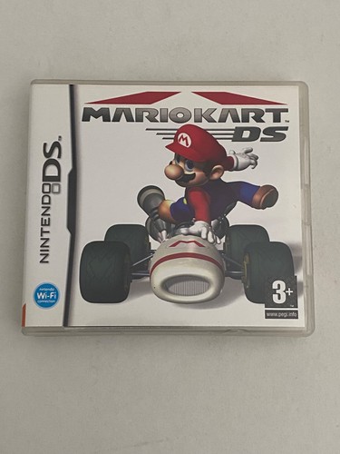 Jeu mario kart ds - jeu,