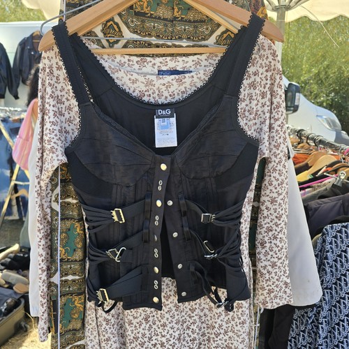 Corset femme noir taille - d&g,