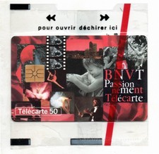 TELECARTE FRANCAISE  F549?  BNVT 95   GEM1  NSB / Neuve sous blister