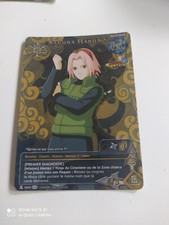 Sakura Haruno Ultimate Rare - 1655 - Naruto Ultimate Ninja Storm 3 - Carte FR