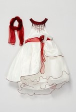 Robe de Cérémonie Pour Fille