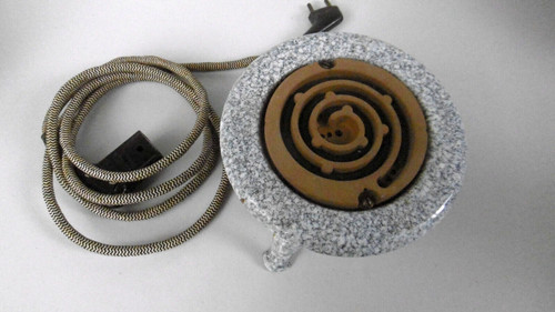 Ancien rechaud electrique - ancien,