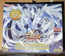 Yugioh 1ST Édition Caché