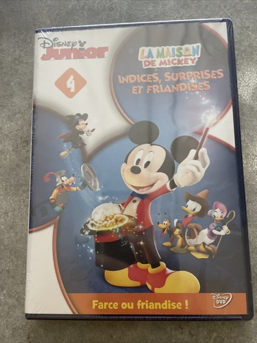 Maison mickey 04 - la,