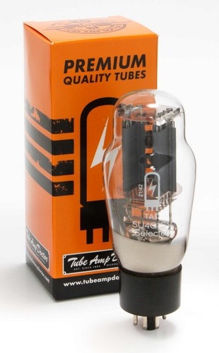 Tube amp doctor 5u4g - doctor, 5u4g-sv