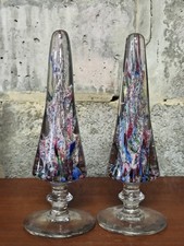 Paire de sulfure ancienne sur