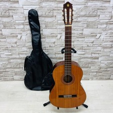 Guitare classique vintage Yamaha G-60A nettoyée et testée fabriquée au Japon