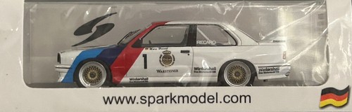 Spark sg609 zakspeed bmw - 1/43,