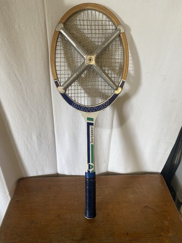 Raquette ancienne tennis - raquette,