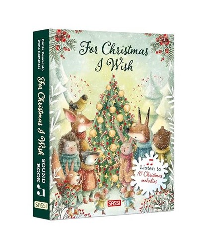 For christmas wish - i, [sassi