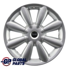 Mini Cooper R60 R61 Argent