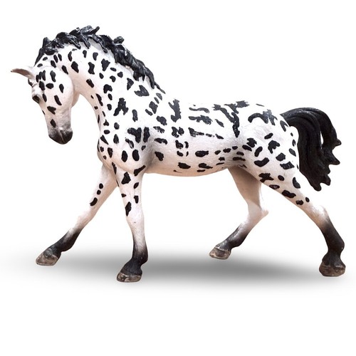 Schleich knabstrupper mare - schleich,