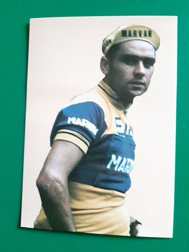 Cycling card raymond - cycling,
