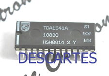 1pcs - PHILIPS TDA1541A double crown 16bit DAC Integrated Circuit (IC) - Genuine