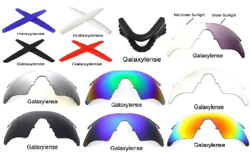Lentilles rechange pour oakley - lentilles,