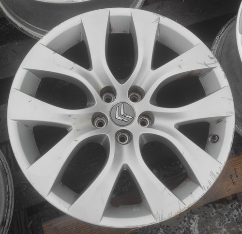 Jante alu citroen - c5, (2)