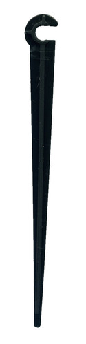 Lot support tuyau 4 7mm - support,