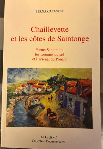Livre rare chaillevette - rare, les