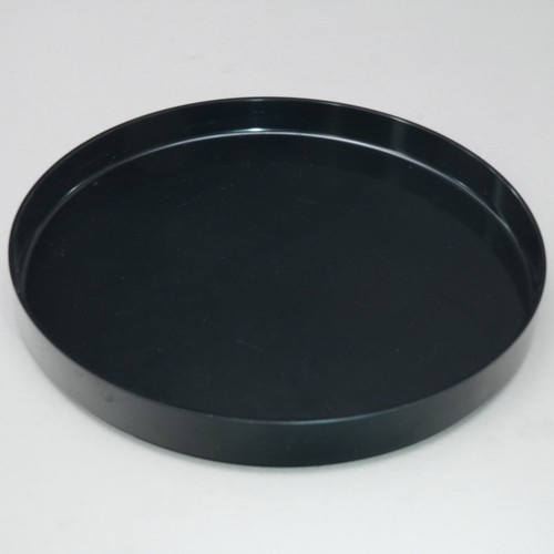 Vintage 60s tablette - vintage, rond