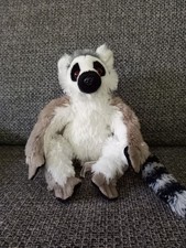 D5 Lemur Plush - WILD REPUBLIC 