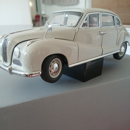 Bmw 501 autoart - bmw,