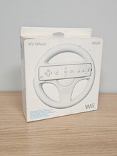 Volant officiel Nintendo Wii