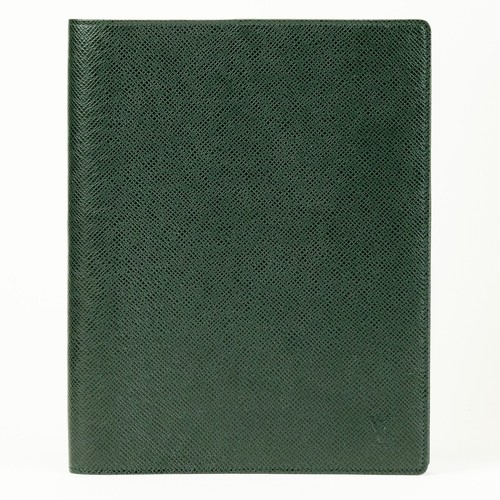 Louis vuitton taiga agenda - louis,