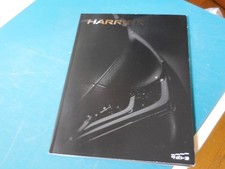 TOYOTA HARRIER Japanese Brochure 2020/06 80/85 A25A-FXS M20A-FKS VENZA