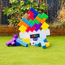 Tetris Tumble XL Indoor & Outdoor Game Fast Shipping Rumble NO DICE