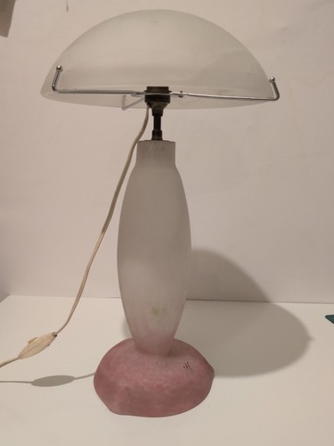 Lampe champignon pâte - lampe, de