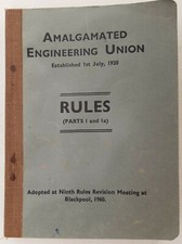 Amalgamated Engineering Union