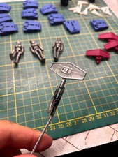 popy paire de radar avant