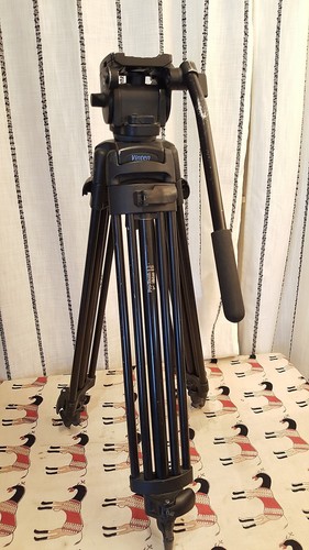 Vinten tripod pro - pro-touch,