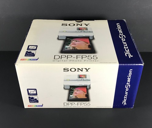 Sony dpp fp55 picture - sony,
