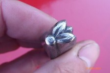 poincon matoir outil ancien