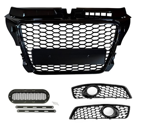 Pour audi 13 facelift - a3, 8p