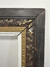 Cadre ancien 2F Art déco Art