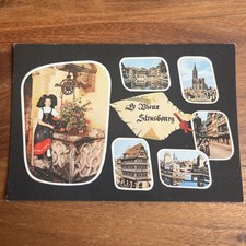 Postcard Cpa - Le Vieux